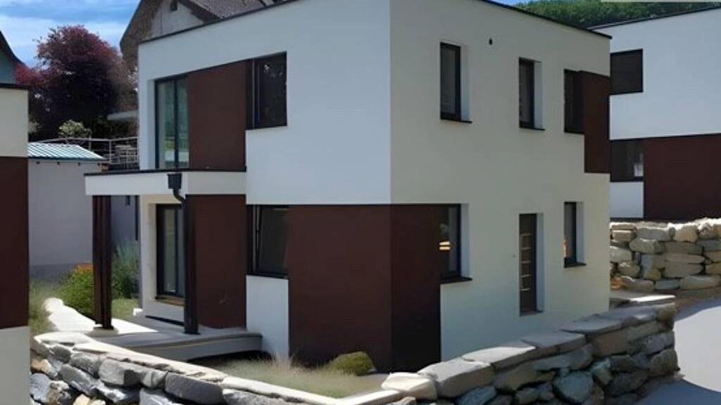 Einfamilienhaus zum Kauf 590.000 € 5 Zimmer 115,2 m² Hintersdorf 3413