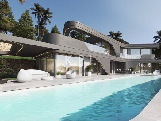 Villa zum Kauf provisionsfrei 1.485.000 € 5 Zimmer 251 m² 1.000 m² Grundstück Valle del Sol 28213