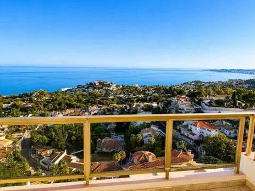 Penthouse zur Miete 3.390 € 5 Zimmer 260 m² 4. Geschoss Calle Sierra Bermeja Benalmádena 29639