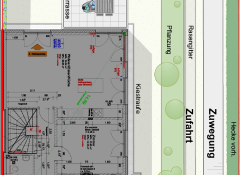Einfamilienhaus zur Miete - Neubau 2.860 € 5 Zimmer 143 m²<br/>Wohnfläche Wohldorfer Damm 37 Bergstedt Hamburg-Bergstedt 22395
