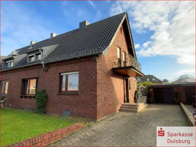 Doppelhaushälfte zum Kauf 349.000 € 5 Zimmer 120 m² 562 m² Grundstück frei ab sofort Geisbruch Kamp-Lintfort 47475