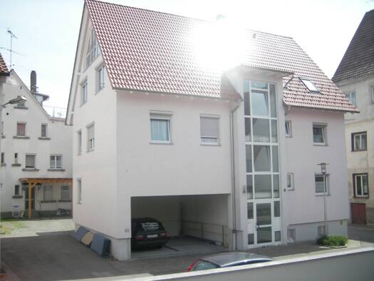 Wohnung zur Miete 850 € 4 Zimmer 100 m² 1. Geschoss frei ab 01.09.2026 Mengen Mengen 88512