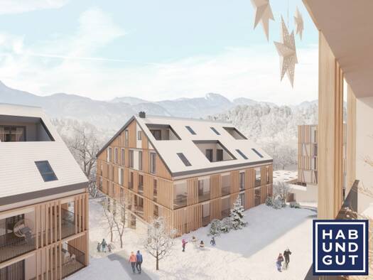 Wohnung zum Kauf 217.900 € 2 Zimmer 44,5 m² Aigen im Ennstal 8943