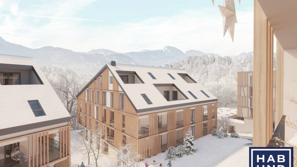 Wohnung zum Kauf 217.900 € 2 Zimmer 44,5 m² Aigen im Ennstal 8943