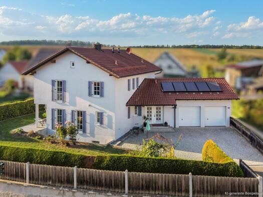 Einfamilienhaus zum Kauf 829.000 € 180 m² 918 m² Grundstück Piesenkofen Obertraubling 93083