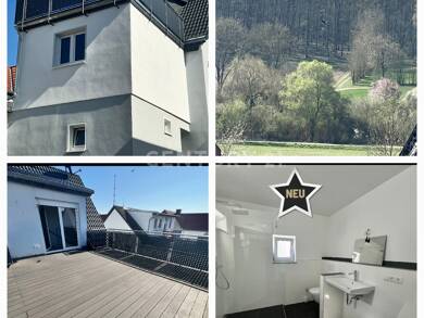 Wohnung zum Kauf 549.000 € 6 Zimmer 154 m² Bad Nauheim 61231