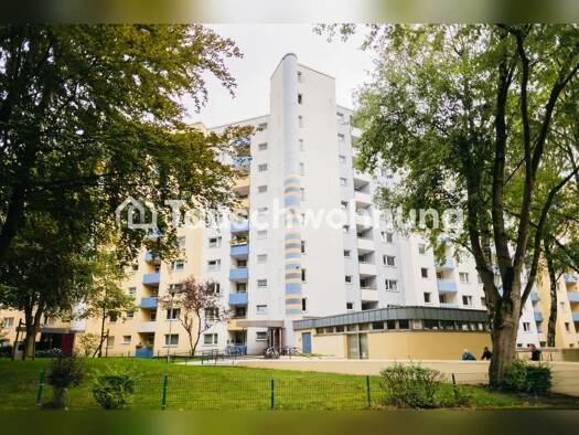 Wohnung zur Miete Tauschwohnung 400 € 2,5 Zimmer 60 m² 5. Geschoss Steilshoop Wandsbek 22309