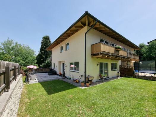 Doppelhaushälfte zum Kauf 1.150.000 € 182,6 m² 393 m² Grundstück Westendorf 6363