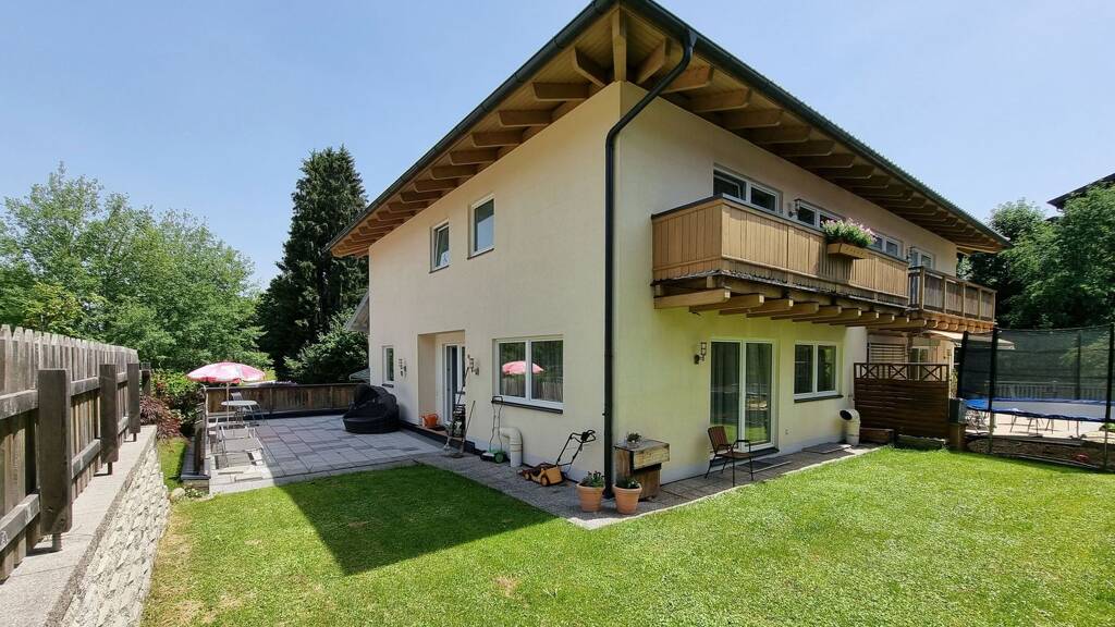Doppelhaushälfte zum Kauf 1.150.000 € 182,6 m² 393 m² Grundstück Westendorf 6363