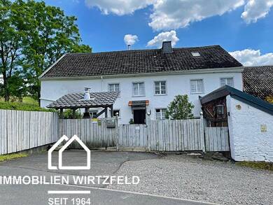 Bauernhaus zum Kauf 229.000 € 7 Zimmer 185 m² 428 m² Grundstück frei ab sofort Daleiden Daleiden 54689