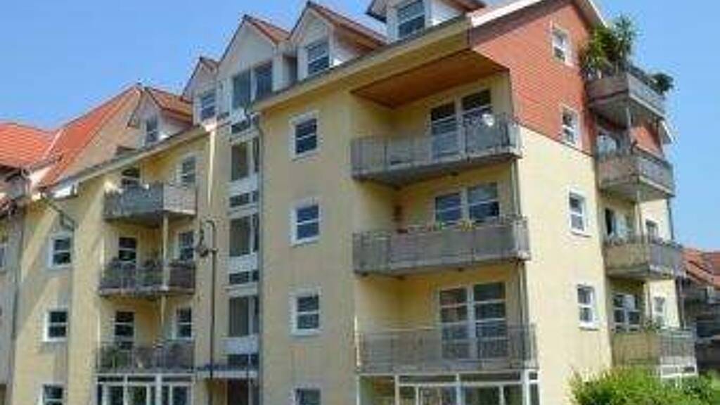 Wohnung zum Kauf 120.000 € 2 Zimmer 50,4 m² 3. Geschoss Domstr. 14 Eisenach 99817