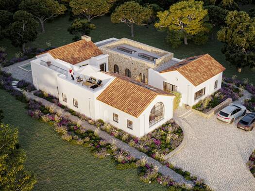 Grundstück zum Kauf 450.000 € 28.880 m² Grundstück Travanca de Lagos