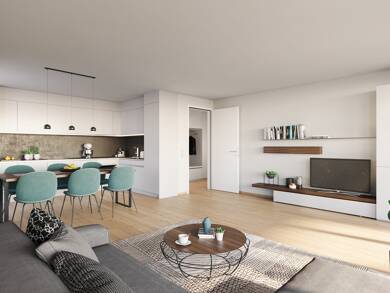Wohnung zum Kauf - Erstbezug provisionsfrei 726.000 € 3 Zimmer 91 m² 6. Geschoss Kemptener Straße 3a Reutin Lindau (Bodensee) 88131
