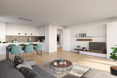 Wohnung zum Kauf provisionsfrei 726.000 € 3 Zimmer 91 m² 6. Geschoss Kemptener Straße 11-15 Reutin Lindau (Bodensee) 88131