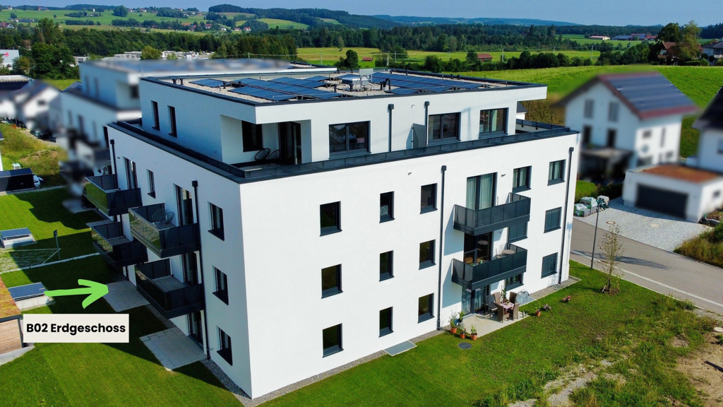 Wohnung zum Kauf 368.323 € 2,5 Zimmer 81 m² Kißlegg 88353