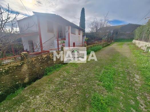 Einfamilienhaus zum Kauf 78.000 € 3 Zimmer 91 m² 5,8 m² Grundstück Kopsocheilades Municipality of Northern Corfu 49081