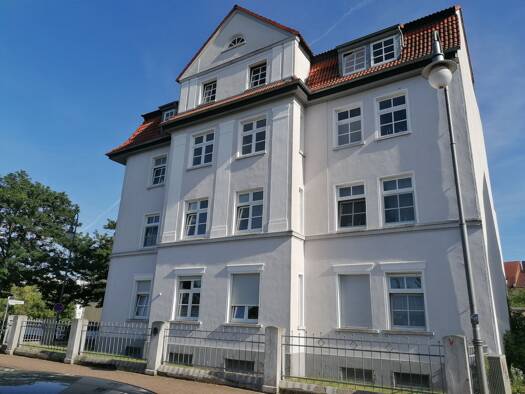 Wohnung zur Miete 260 € 2 Zimmer 36 m² 1. Geschoss frei ab sofort Alexandrastraße 16 Innenstadt Dessau-Roßlau 06844