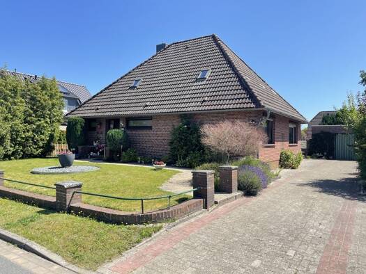 Einfamilienhaus zum Kauf 250.000 € 6 Zimmer 193,3 m² 1.000 m² Grundstück Heidmühle Schortens 26419
