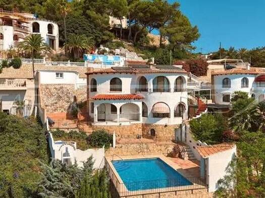 Chalet zum Kauf 760.000 € 4 Zimmer 200 m² La Viña - Montemar - San Jaime Benissa 03720