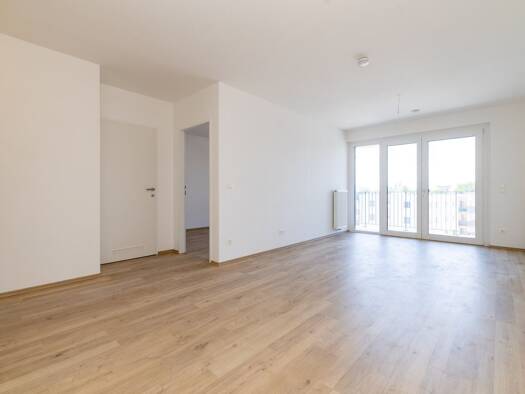 Wohnung zum Kauf - Erstbezug 189.628 € 2 Zimmer 51,2 m² 4. Geschoss frei ab 01.09.2026 Elisabeth Bollenberger - Gasse Wiener Neustadt 2700