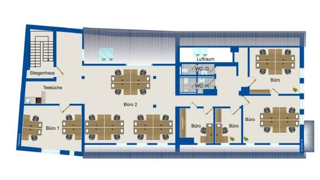 Bürofläche zur Miete provisionsfrei 2.295 € 248 m² Bürofläche Neumarkt 92318