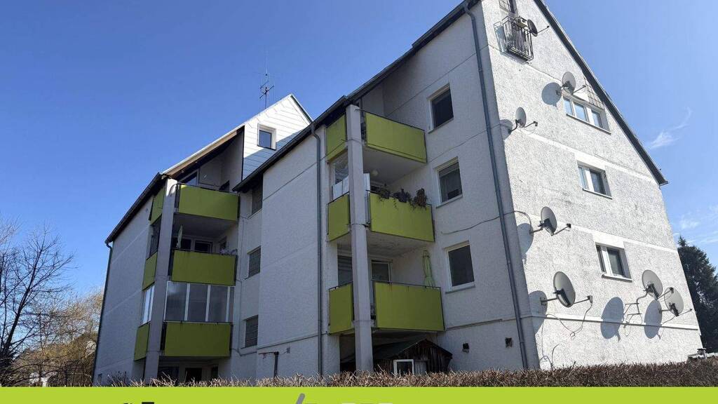 Mehrfamilienhaus zum Kauf als Kapitalanlage geeignet 400.000 € 22 Zimmer 528 m² 1.000 m² Grundstück Schwarzenbach a d Saale Schwarzenbach an der Saale 95126