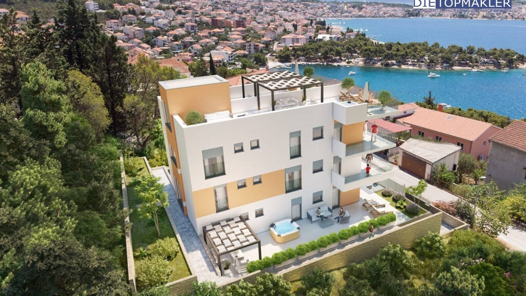 Wohnung zum Kauf - Erstbezug 240.000 € 3 Zimmer EG Trogir 21220