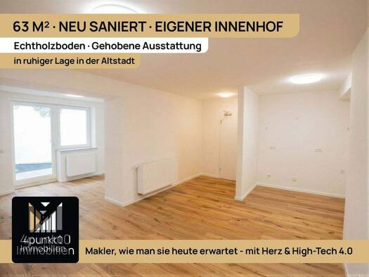 Wohnung zur Miete 756 € 2 Zimmer 63 m² EG Monheim 86653