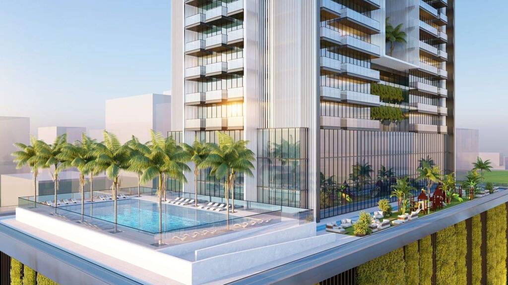 Wohnung zum Kauf 295.000 € 2 Zimmer 74,8 m² Dubai