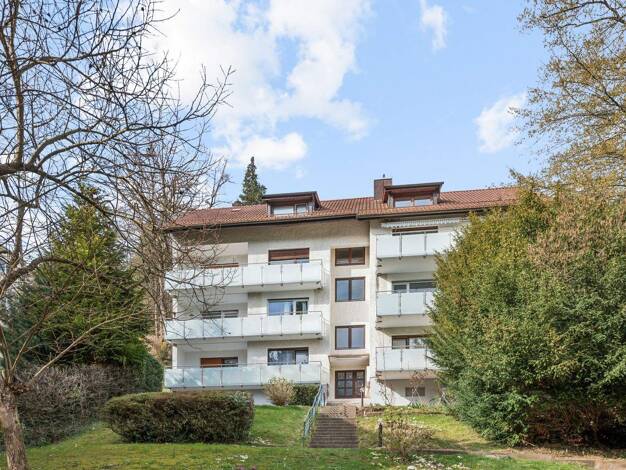 Wohnung zum Kauf 269.000 € 2 Zimmer 70 m² 1. Geschoss Innenstadt Baden-Baden 76530