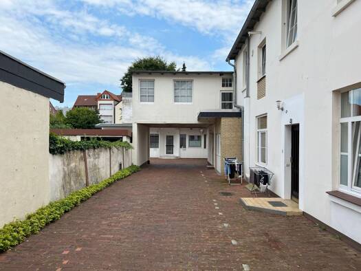 Außenstellplatz zur Miete provisionsfrei 50 € Uhlandstraße 31 Wüste Osnabrück 49080