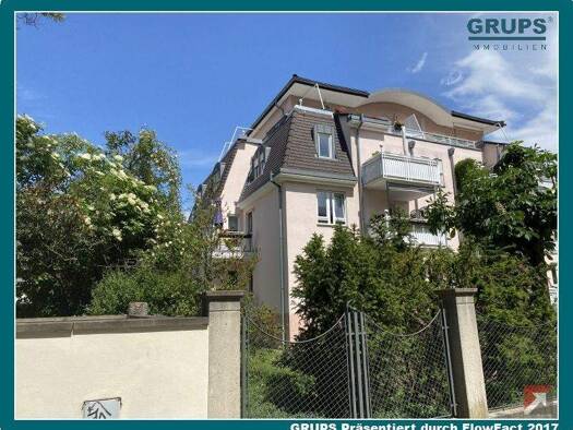 Wohnung zum Kauf 229.500 € 2 Zimmer 59,5 m² Goetheallee 17 Blasewitz Dresden 01309