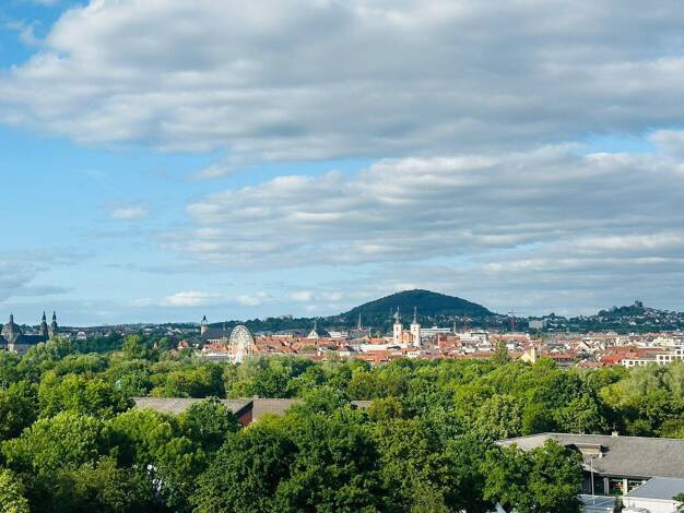 Penthouse zur Miete 2.600 € 5 Zimmer 178 m² 2. Geschoss frei ab 01.01.2027 Neuenberg Fulda 36041