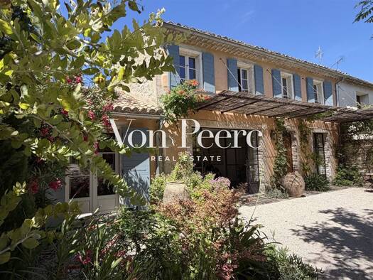 Haus zum Kauf 2.490.000 € 220 m² 747 m² Grundstück Ceinture-Centre Ville Saint-Rémy-de-Provence 13210