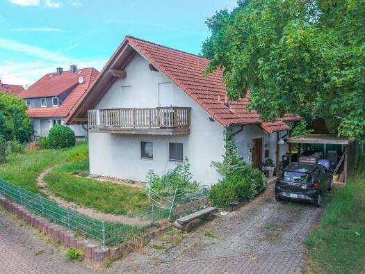 Einfamilienhaus zum Kauf 199.000 € 5 Zimmer 135 m² 694 m² Grundstück Rhüden Seesen 38723