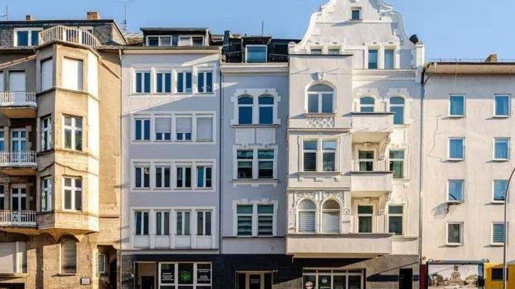 Wohnung zum Kauf 199.000 € 3 Zimmer 73 m² 5. Geschoss Mitte Koblenz 56068