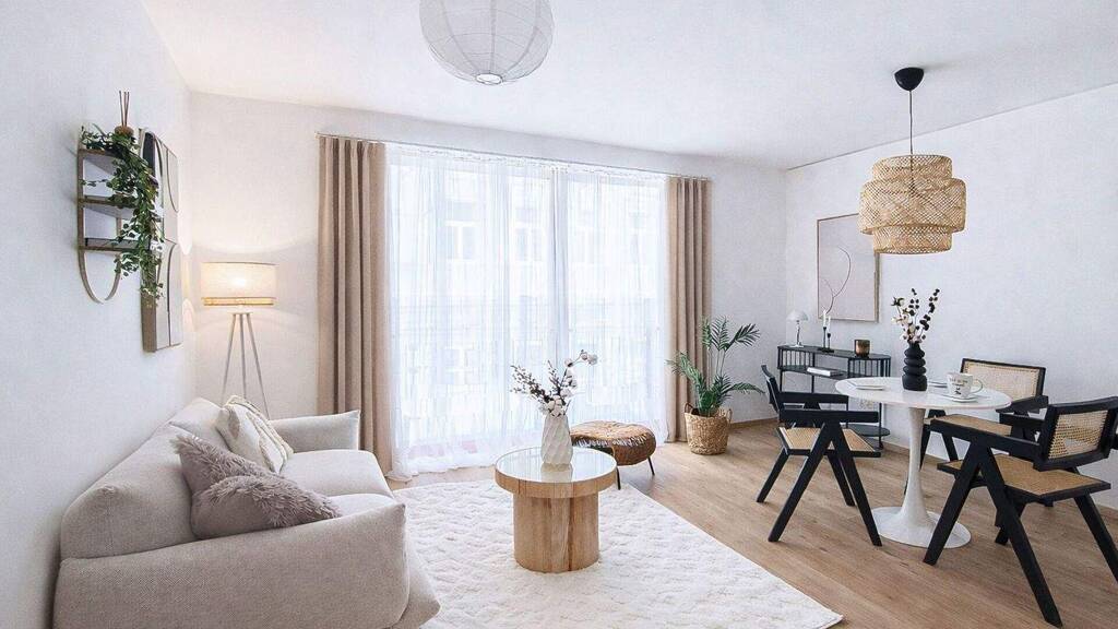 Wohnung zur Miete - Erstbezug 769 € 2 Zimmer 36,3 m² 3. Geschoss frei ab 01.07.2026 Odoakergasse 25 Wien 1160