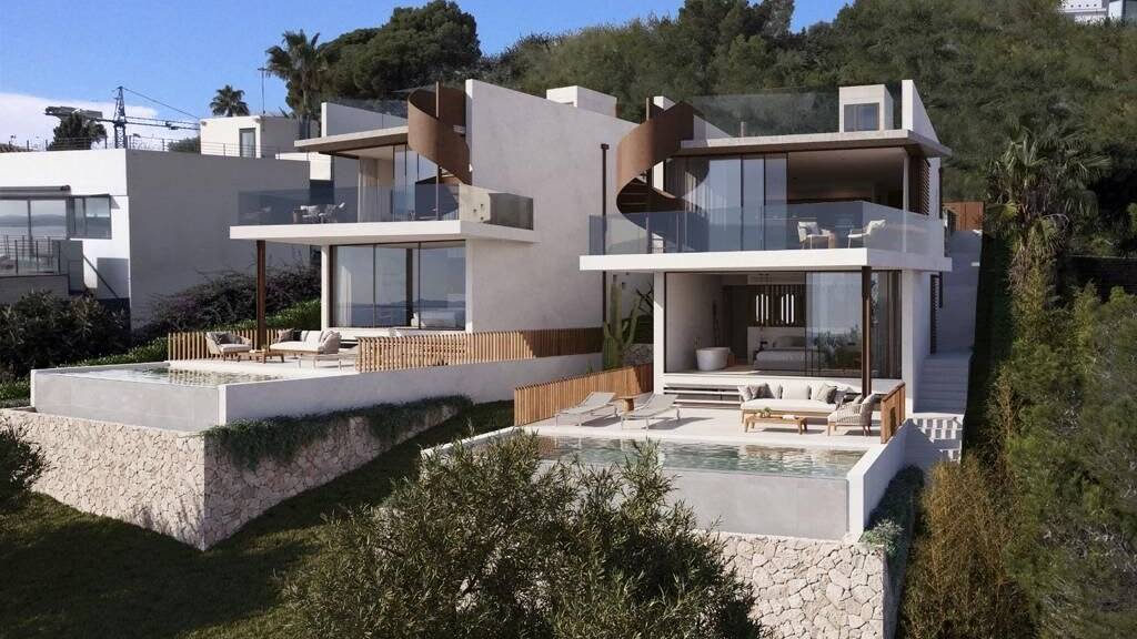 Villa zum Kauf 3.195.000 € 3 Zimmer 475 m² Grundstück Alc?dia 07400