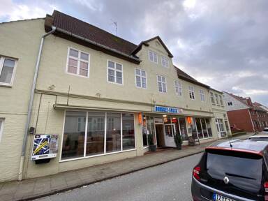 Wohnung zur Miete 729 € 3 Zimmer 84 m² 2. Geschoss frei ab sofort Glückstadt 25348