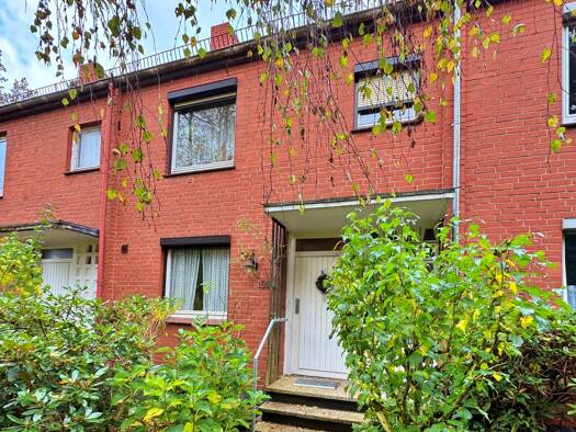 Reihenmittelhaus zum Kauf 299.000 € 6 Zimmer 132 m² 177 m² Grundstück Lehe Bremen 28359