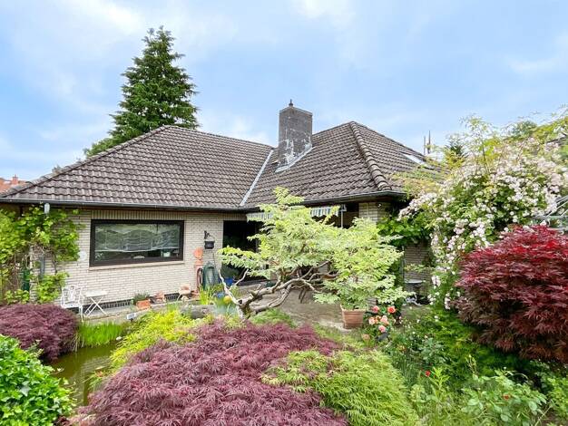 Einfamilienhaus zum Kauf 529.000 € 5 Zimmer 136 m² 840 m² Grundstück Quickborn 25451