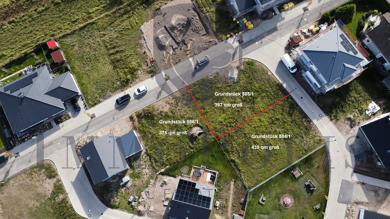Grundstück zum Kauf - Erstbezug provisionsfrei 105.360 € 439 m² Grundstück Gierstädt Gierstädt 99100