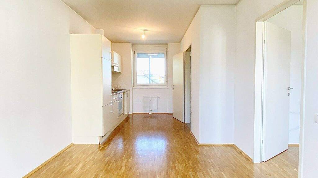 Wohnung zur Miete 409 € 2 Zimmer Lend Graz 8020