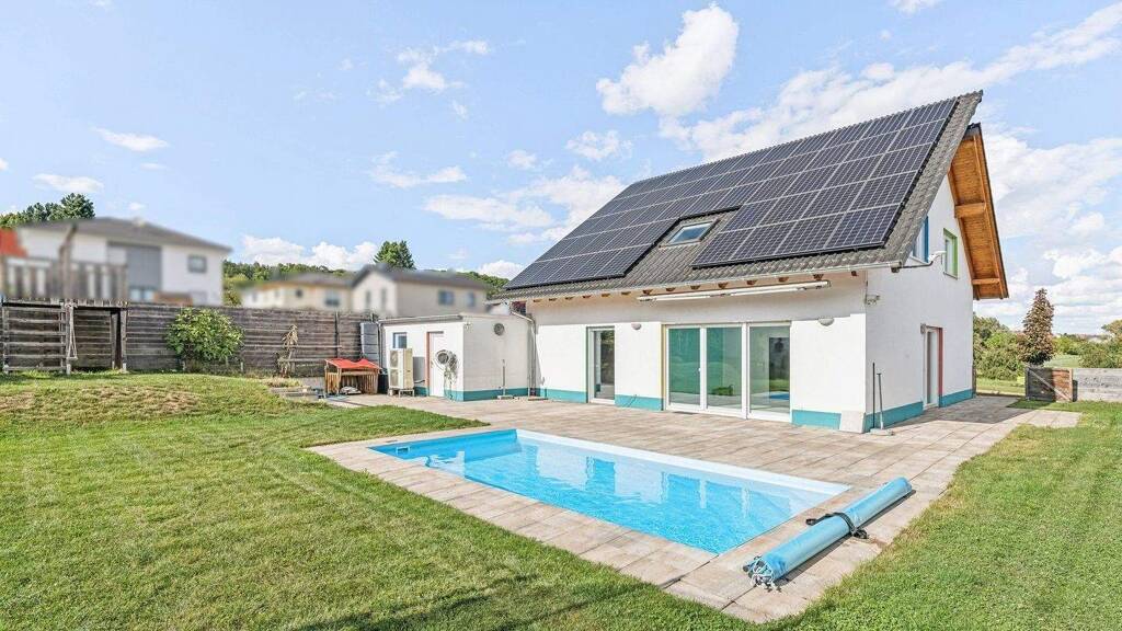 Einfamilienhaus zum Kauf 789.000 € 6 Zimmer 165,4 m² 639 m² Grundstück Launsbach Wettenberg 35435