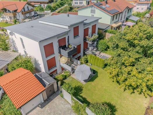 Wohnung zum Kauf 435.400 € 3 Zimmer 87,4 m² 1. Geschoss Penzing Wasserburg am Inn 83512