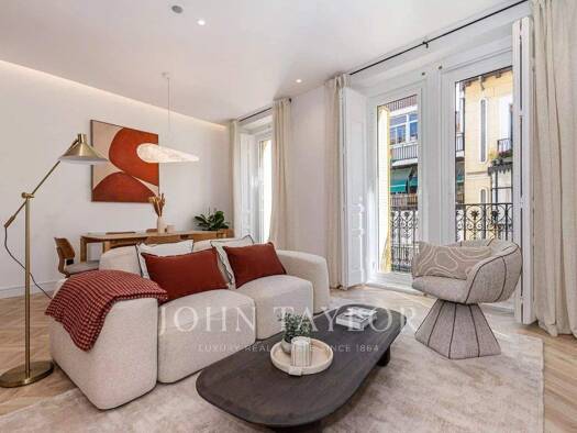 Studio zum Kauf provisionsfrei 1.315.000 € 137 m² 3. Geschoss Madrid 28004