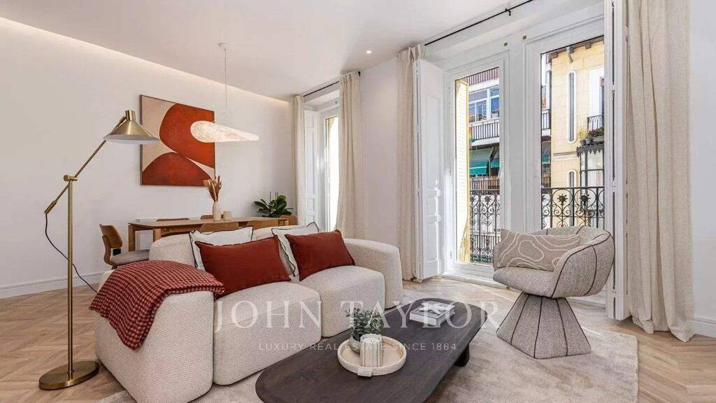 Studio zum Kauf provisionsfrei 1.315.000 € 137 m² 3. Geschoss Madrid 28004