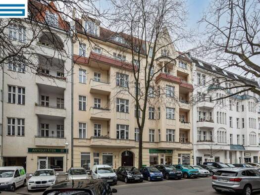 Wohnung zum Kauf provisionsfrei 379.000 € 3 Zimmer 77,6 m² EG Pestalozzistraße 54 A Charlottenburg Berlin 10627