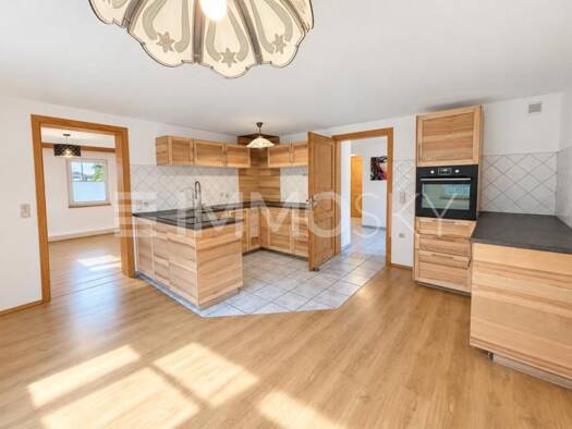 Einfamilienhaus zum Kauf 220.000 € 2 Zimmer 75 m² 523 m² Grundstück Schalchen 5231