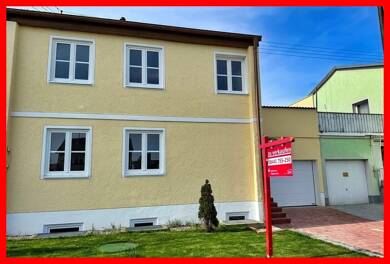 Doppelhaushälfte zum Kauf 389.000 € 4 Zimmer 116,6 m² 338 m² Grundstück Vohburg Vohburg 85088